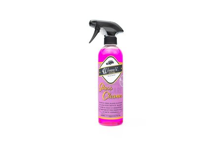 Wowo&#039;s Glass Cleaner