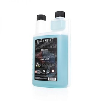 P&S Rags to Riches wasmiddel  945ml