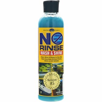 No Rinse Wash & Shine (ONR) 236ml