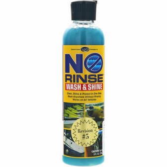 No Rinse Wash &amp; Shine (ONR) 236ml