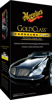 Meguiar&#039;s Gold Class Carnauba Plus Premium Liquid Wax