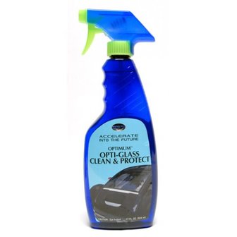 Glass Clean & Protect 500ml