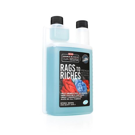 P&S Rags to Riches wasmiddel  945ml