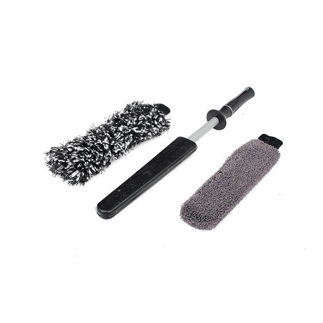 Detail Factory Wheel Brush Kit