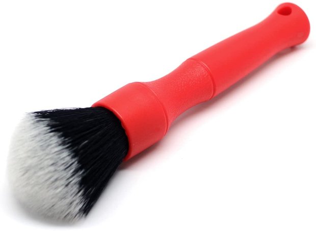Detailing Brush - Short Red
