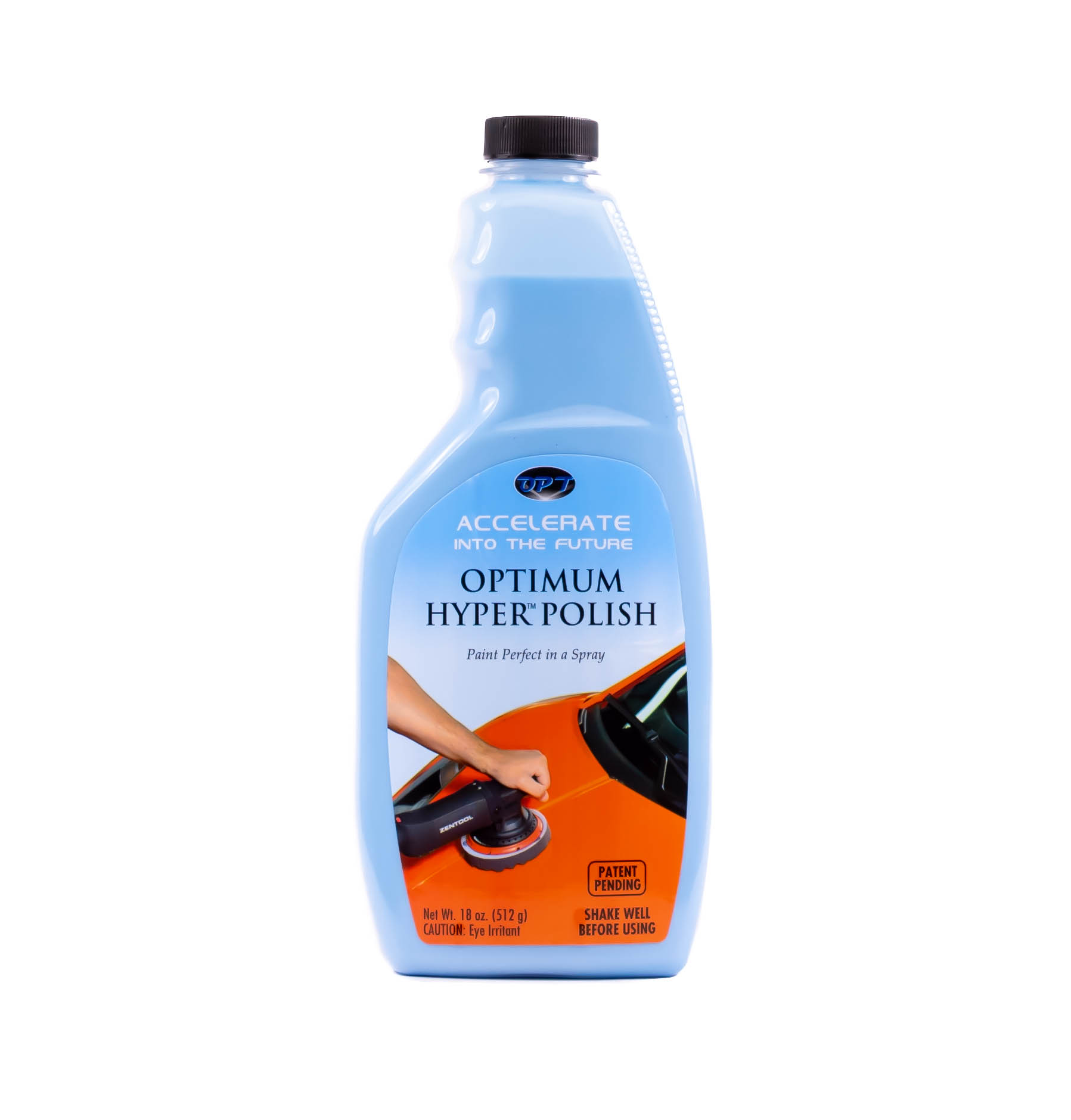 Optimum Hyper Polish Mobile Clean