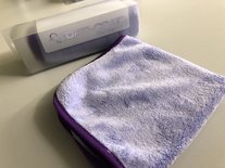 Minx Royale Coral Fleece - Lavendel