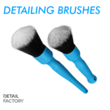 Detailing Factory Brush Long/Short