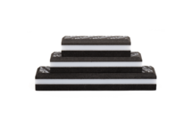 KXK Dynamics Palm Blox 3-delig set - HARD schuurblokken