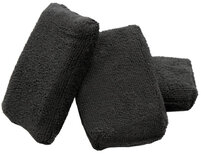 Microfiber Terry Detailing Sponge Applicator - spons