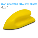 Leather & Vinyl Cleaning Brush