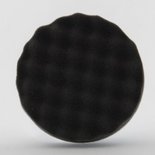 Black Waffle Foam pad