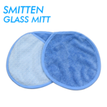 Smitten Glass Mitt