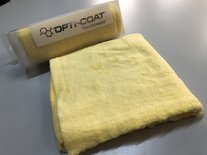 Minx Coral Fleece - Gold