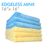 Minx Coral Fleece - Gold