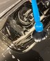 Detailing Brush short blue - auto detailing borstel 
