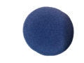 Blue Applicator Foam Pad - blauw pad