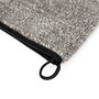 Interior Scrub Mitt - Grey