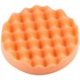 Orange Waffle Foam Pad 